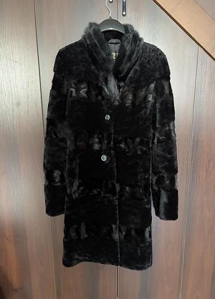 Шубка натуральна