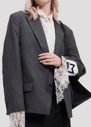 Жакет женский на подкладе, xxl