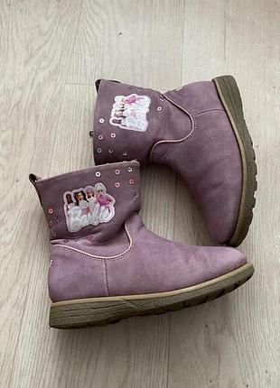 Зимові чобітки ❄️👧