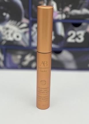 Серум для брів та вій augustinus bader – the eyebrow and lash enhancing serum