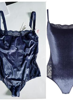 Премиум yamamay бархат комбидресс боди р. 50-52 с-е