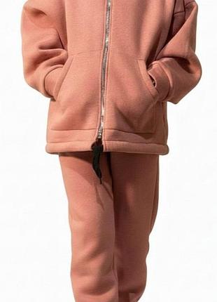 Спортивный костюм для девочки зима