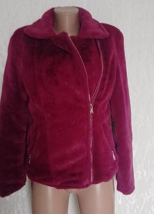 Фирменная молодежная двухсторонняя куртка