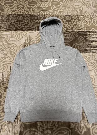 Худі nike big logo