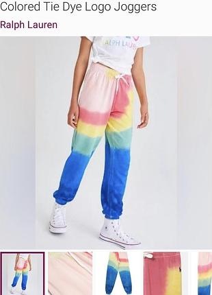 Брендові дитячі штани ralph lauren