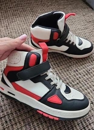 Хайтопы демисезон