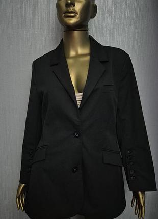 Стильный приталенный пиджак selected femme