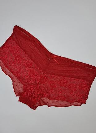 Трусики женские полупрозрачные