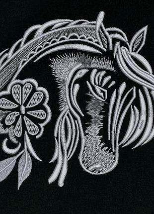 Шоппер лошадь