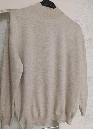 Джемпер оверсайз