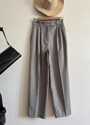 Брюки штани висока посадка