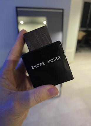 Lalique encre noire