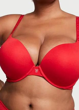 Новый бюстгальтер пуш-ап victoria's secret 🔥🔥🔥