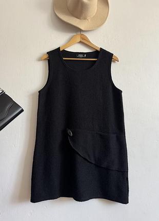 Вовняний сарафан