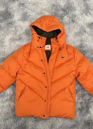 Куртка пуховик.