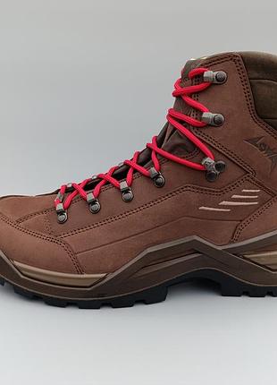 Черевики lowa renegade 100 gore-tex mid (47/30) оригінал!