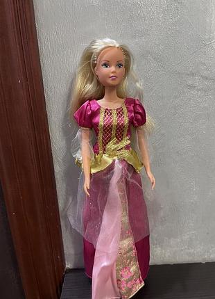 Лялька барбі принцеса
