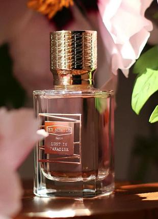 Ex nihilo lust in paradise, 2 ml