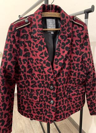 Піджак жіночий  вовна,поліестер gesha