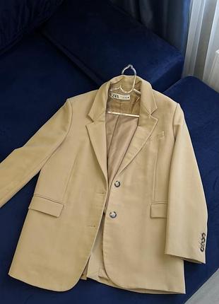 Піджак жіночій розмір l, zara
