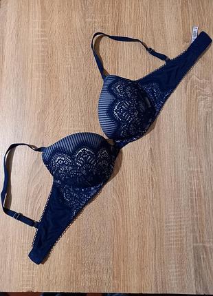 Бюстгальтер 34d