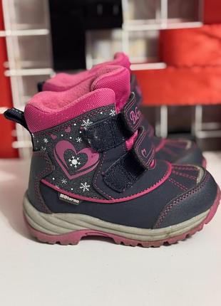 Термочоботи 25 розмір