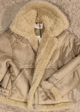 Дубльонка pull&bear.