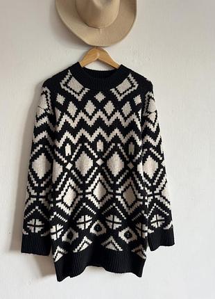 Сукня светр