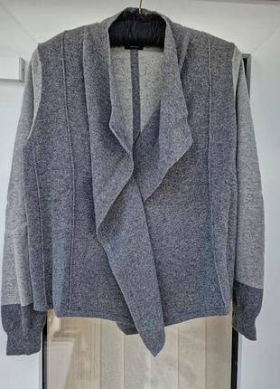 Кашемировый кардиган 100% cashmere autograph cardigan
