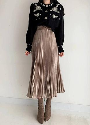 Изысканная юбка