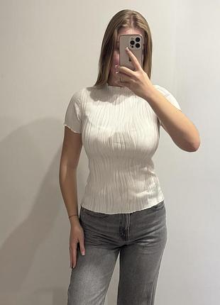 Футболка з принтом