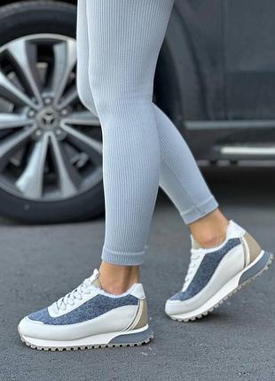 Кросівки зима 417