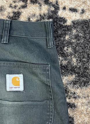 Штани carhartt 4