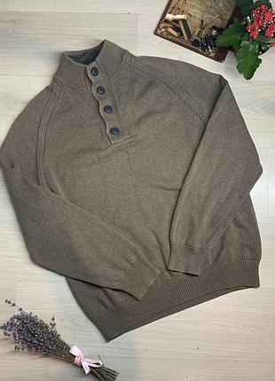 Чоловічий светр під горло від blue harbour гарний стан,дуже якісний та теплий!