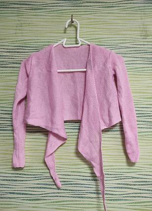 Девчачья кофточка.