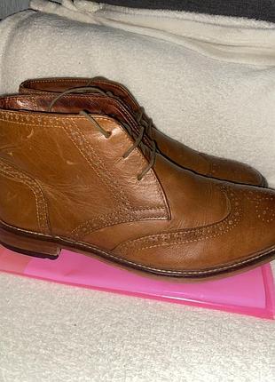 Ботинки мужские