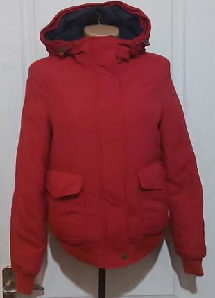 Куртка пуховик . пух-перо