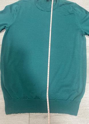 Светр uniqlo вовна