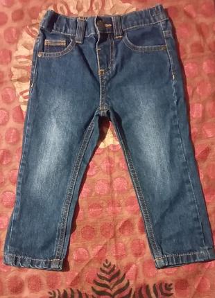 Штаны для малыша мальчика