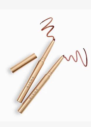 Олівець для губ bisha essential lip designer набір 2 шт.
