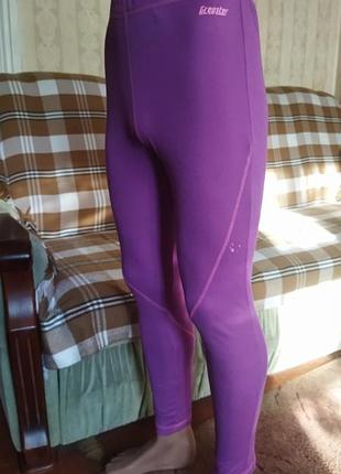 Теплые лосины-легинсы "gregster" р.48-50