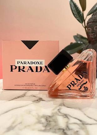 Парфуми жіночі prada paradoxe 90 ml lux