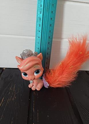 Фигурка королевский любимец принцессы ариэль disney palace pets