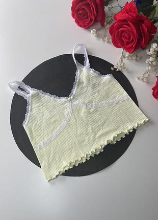 Топ в рубчик