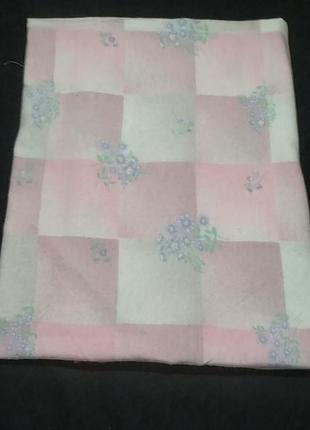 Простирадло фланелеве 144х196