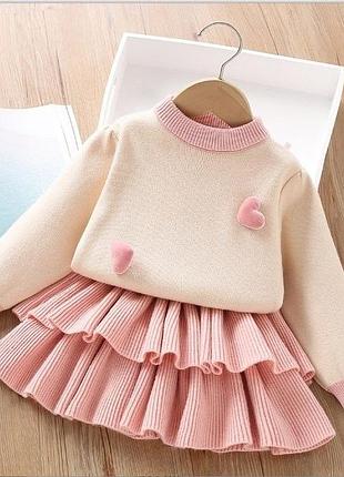 Костюмчик для девочек