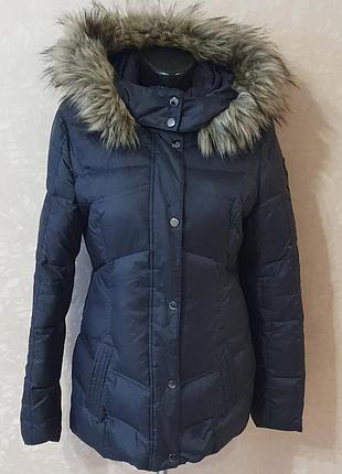 Пуховик куртка тепла