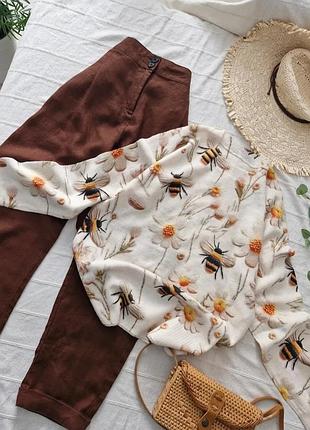 Красивый джемпер оверсайз