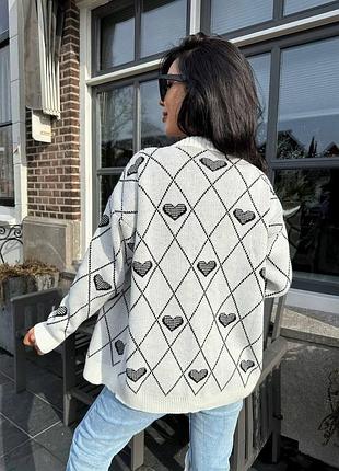 Кардиган жіночий 3