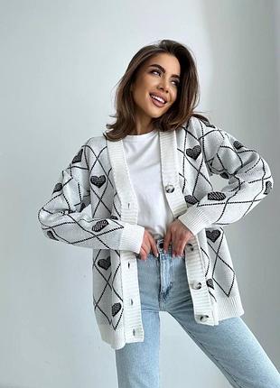 Кардиган жіночий 6